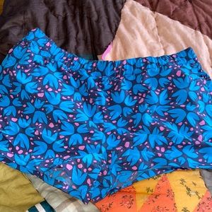 Large Colorful Patagonia Shorts